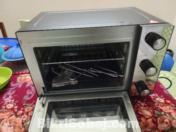 Miyako oven